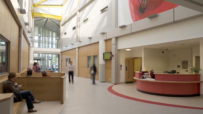 Hinchingbrooke Hospitals