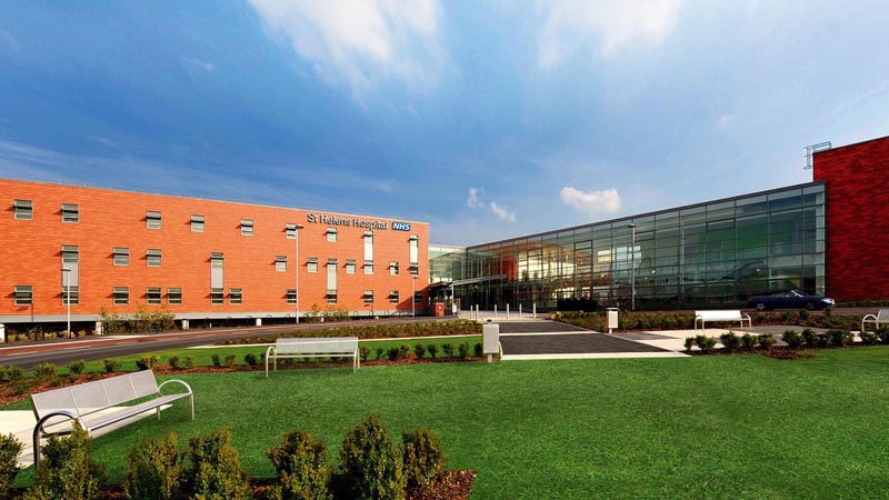 New Hospitals
