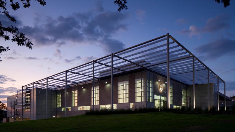 Northwood MOD, Eastbury, Hertfordshire, England.