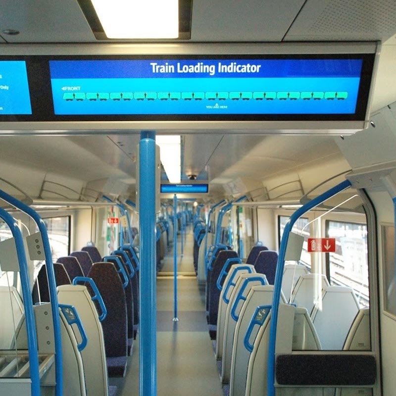 Cross London Trains