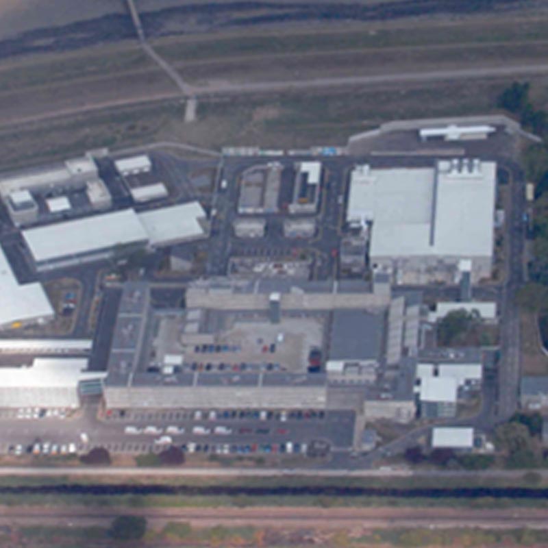 - Gravesend Metropolitan Police Tactical Training Centre Gravesend