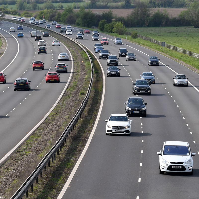 motorway M40
