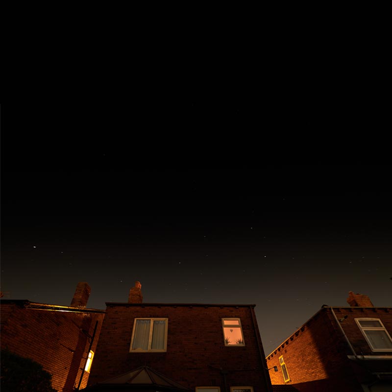 Wakefield street lighting