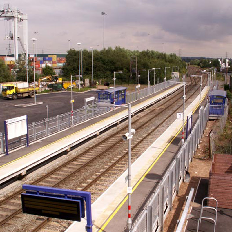 Coleshill Parkway, Birmingham, England