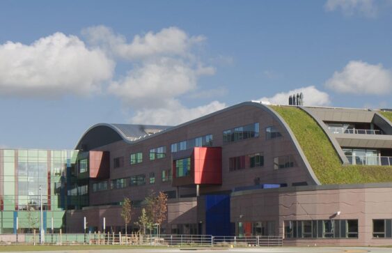 Alder Hey Children's Hospital, Liverpool, England