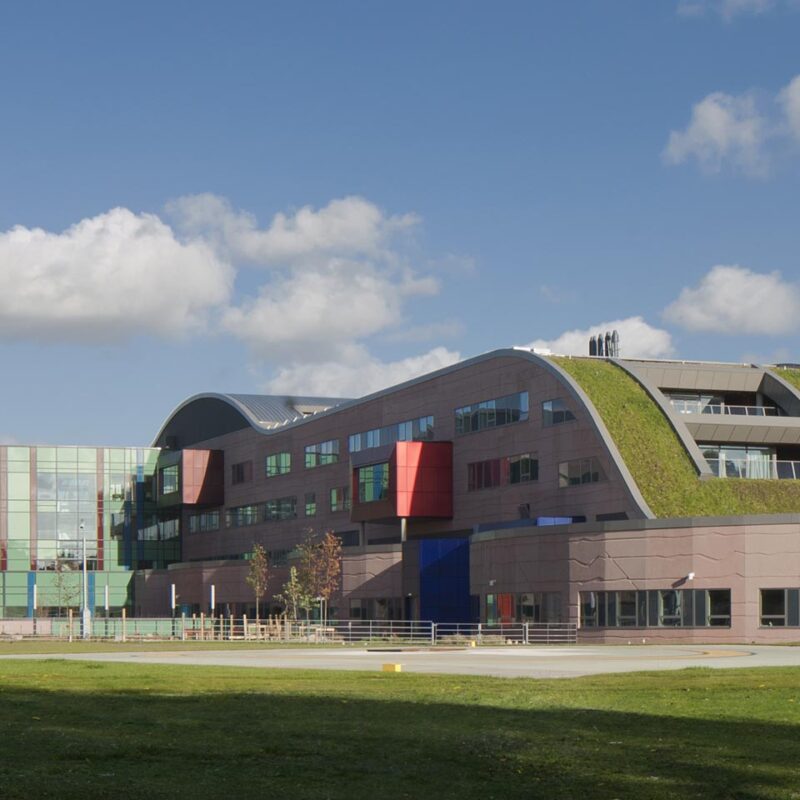 Alder Hey Children's Hospital, Liverpool, England