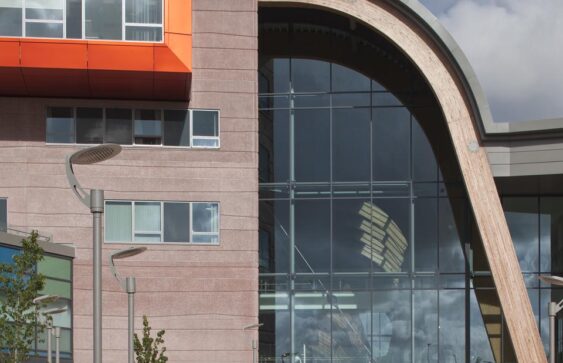 Alder Hey Children's Hospital, Liverpool, England