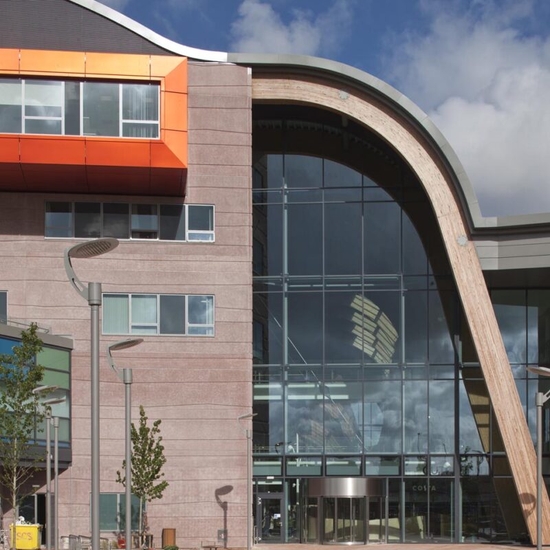 Alder Hey Children's Hospital, Liverpool, England