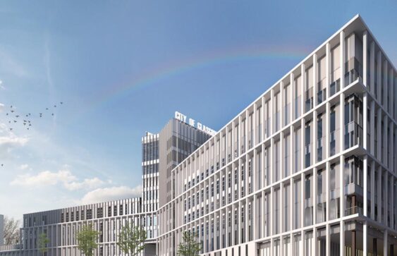 Glasgow City Colleges, Glasgow, Scotland.