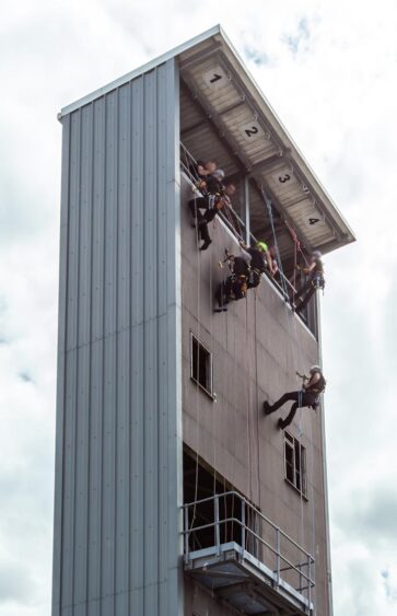 Metropolitan Police Training Centre, Gravesend, Kent, England