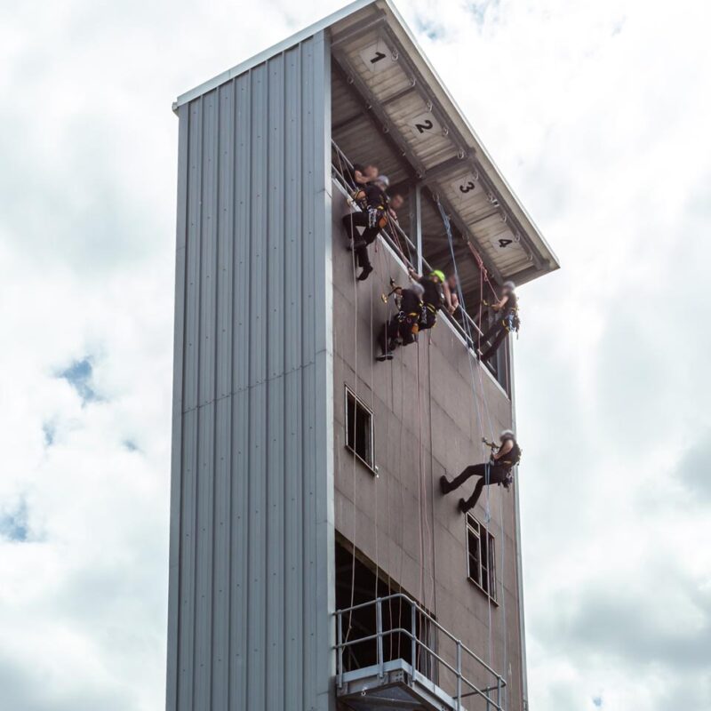 Metropolitan Police Training Centre, Gravesend, Kent, England