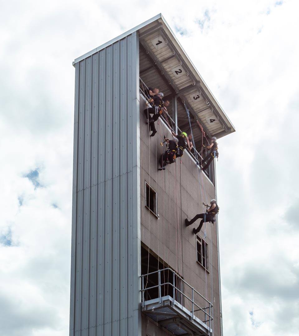 Metropolitan Police Training Centre, Gravesend, Kent, England