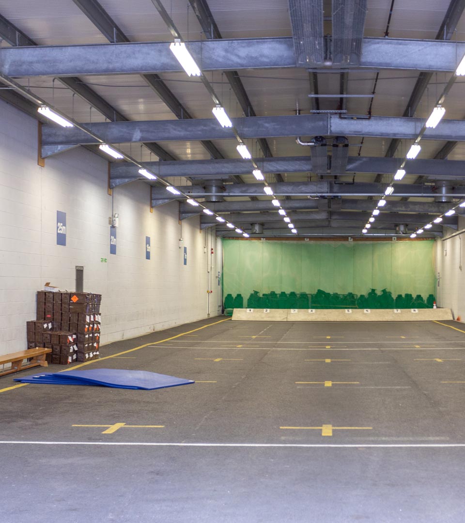 Gravesend Metropolitan Police Tactical Training Centre Gravesend