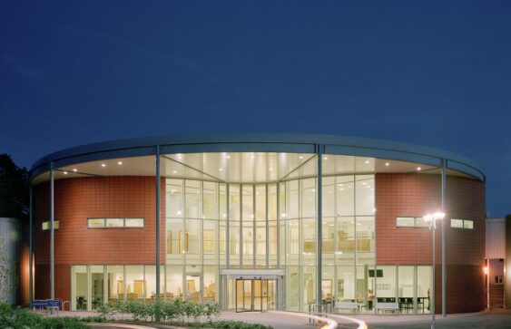 Hinchingbrooke Hospital, Huntingdon, Cambridgeshire, England.