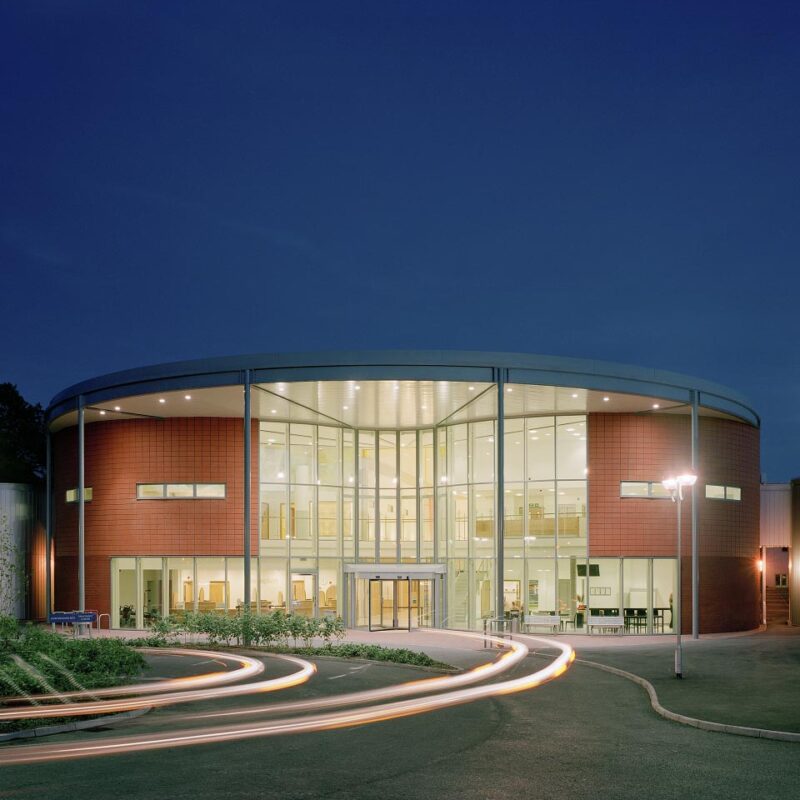Hinchingbrooke Hospital, Huntingdon, Cambridgeshire, England.
