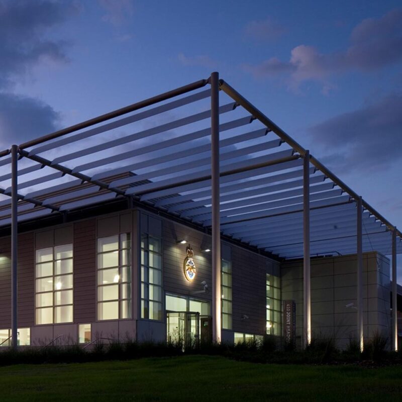 Northwood MOD, Eastbury, Hertfordshire, England.