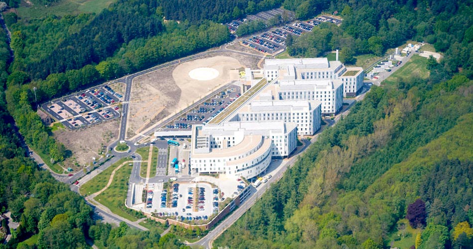 Image of Pembury Hospital