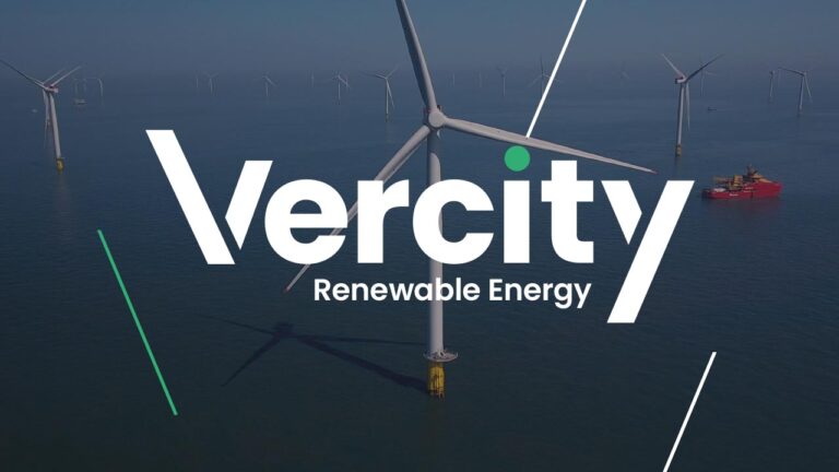 Vercity sectors renewable energy header graphic
