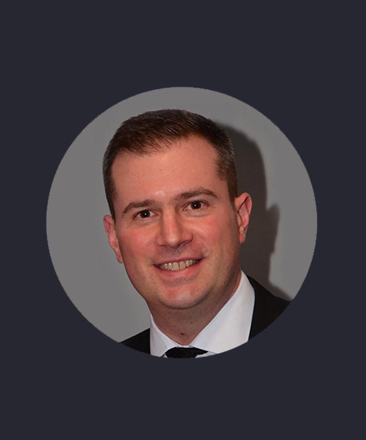 Vercity team listing Andrew Saunders image