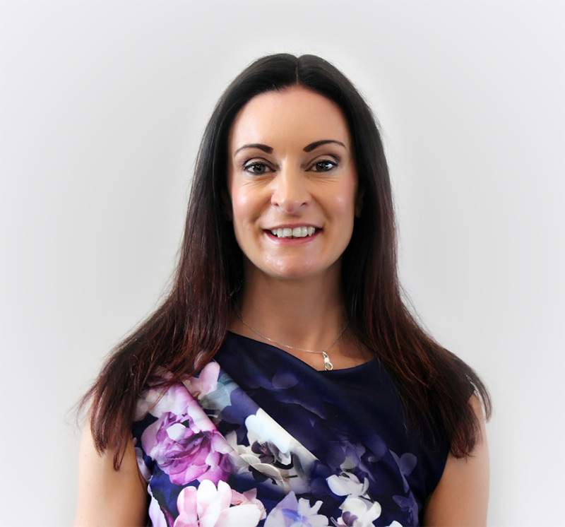 Image of a woman, to illustrate values at Vercity
