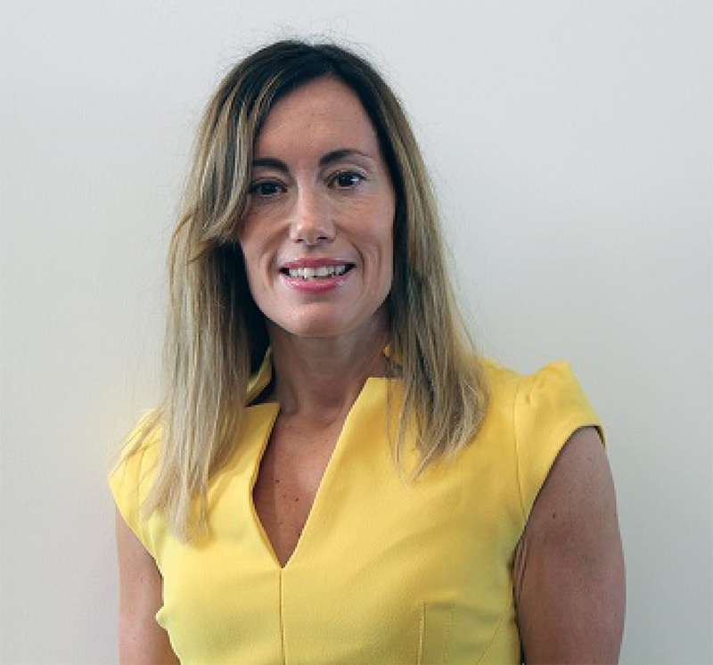 Image of a woman, to illustrate values at Vercity