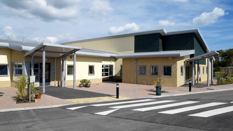 Rawdon Littlemoor Primary School, Leeds, England.