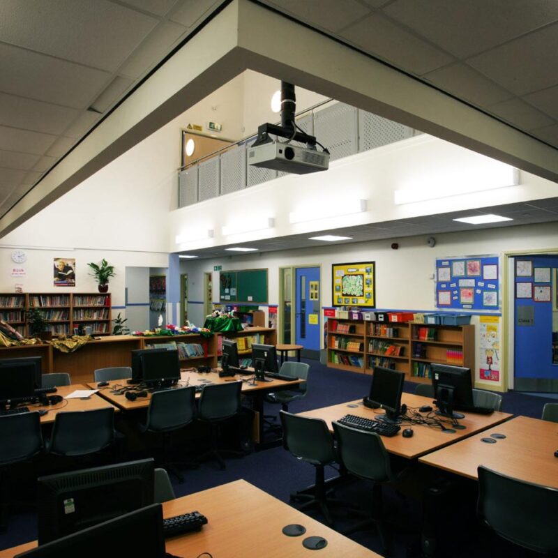 Cookridge Primary School, Leeds, England.
