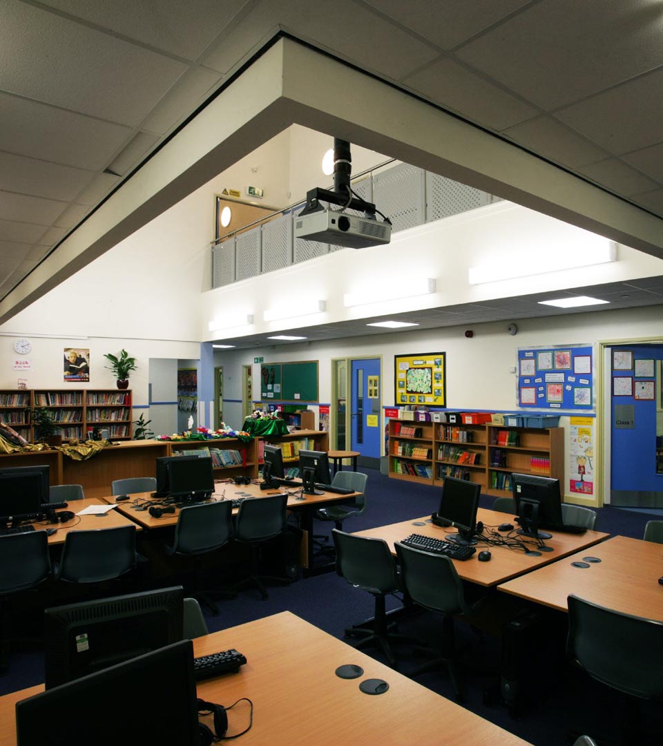 Cookridge Primary School, Leeds, England.