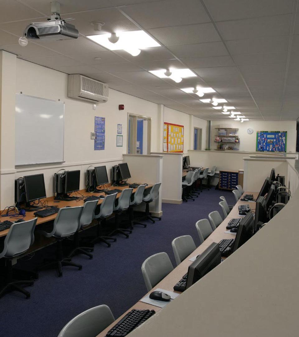 East Ardsley Primary School, Leeds, England.