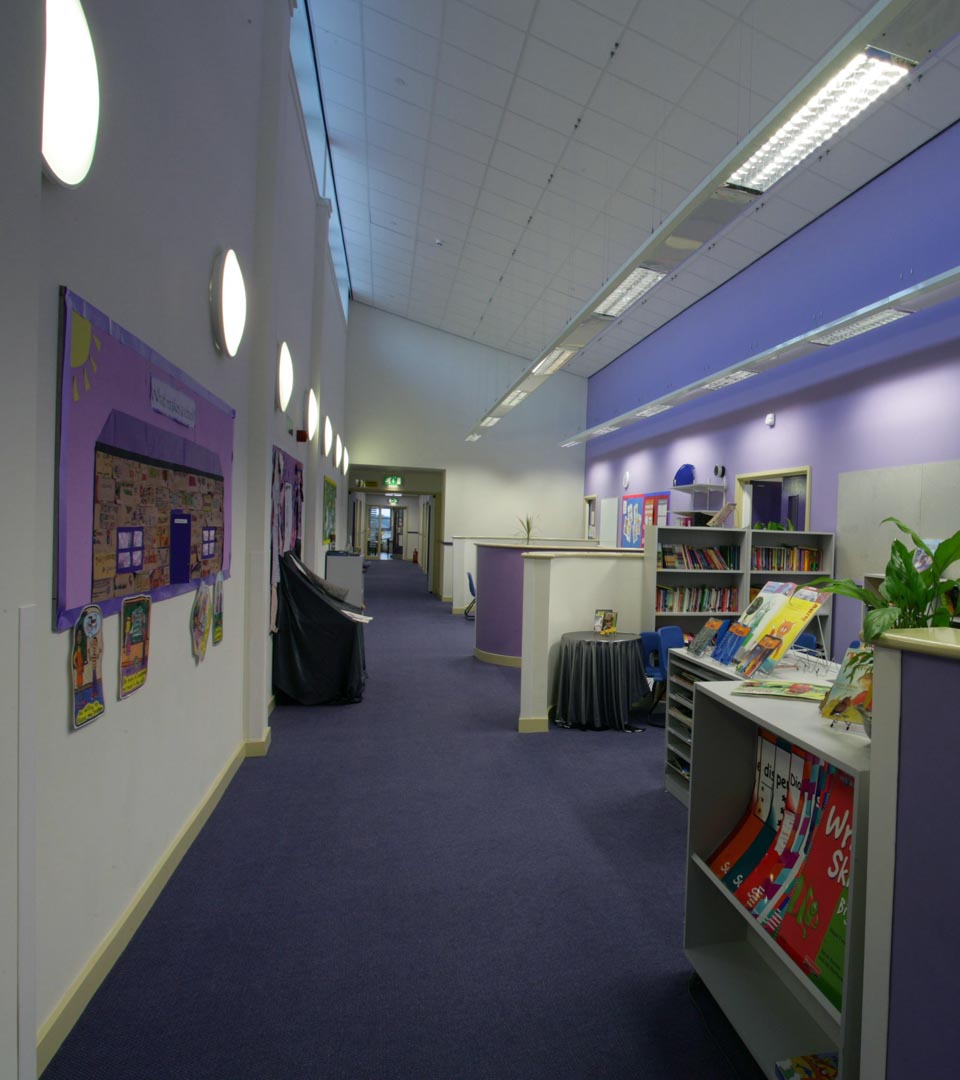 Methley Primary School, Leeds, England.