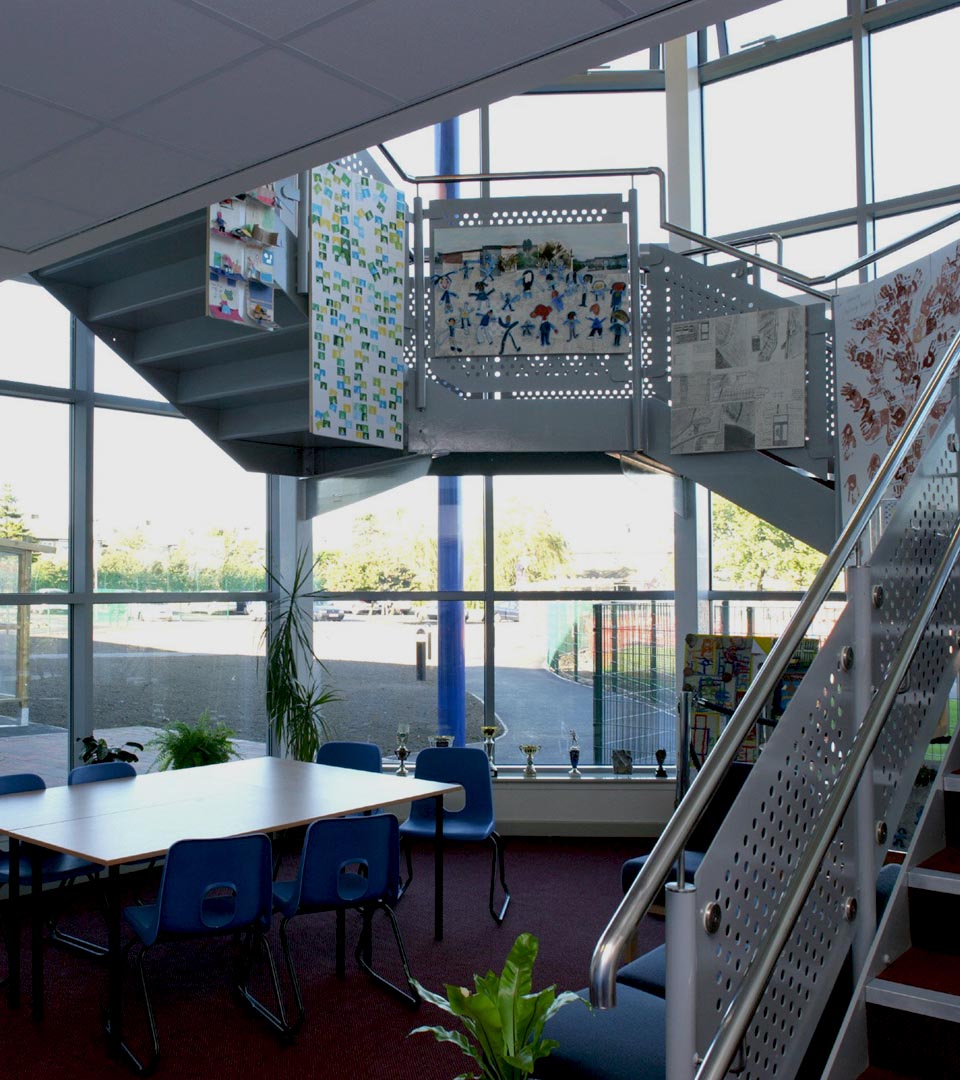 Pudsey Bolton Royd Primary School, Leeds, England.