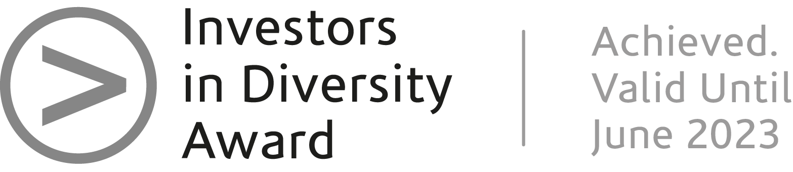 Investors in Diversity Award