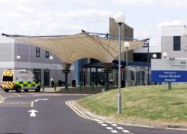 Queen Elizabeth Hospital Image