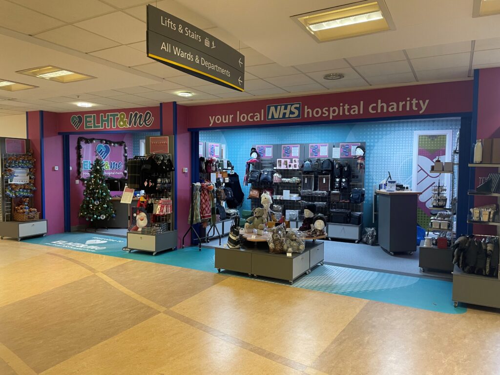 ELHT&Me Charity Hub