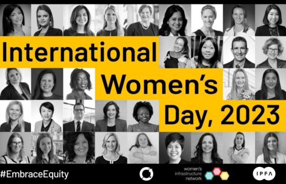 Vercity team acknowledged in IPFA International Women’s Day nominations!