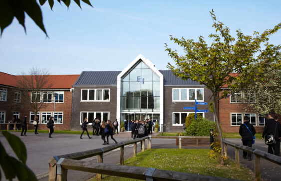 school playground