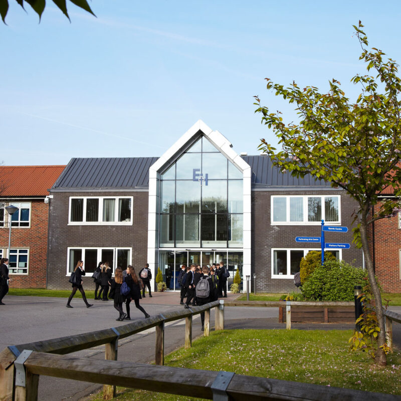 school playground
