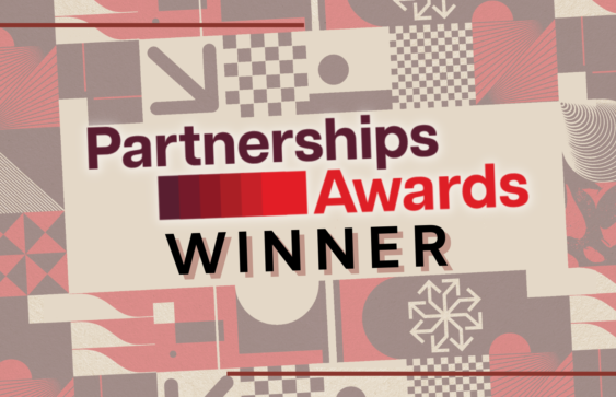 Vercity achieve two wins and a Highly Commended at Partnerships Awards!