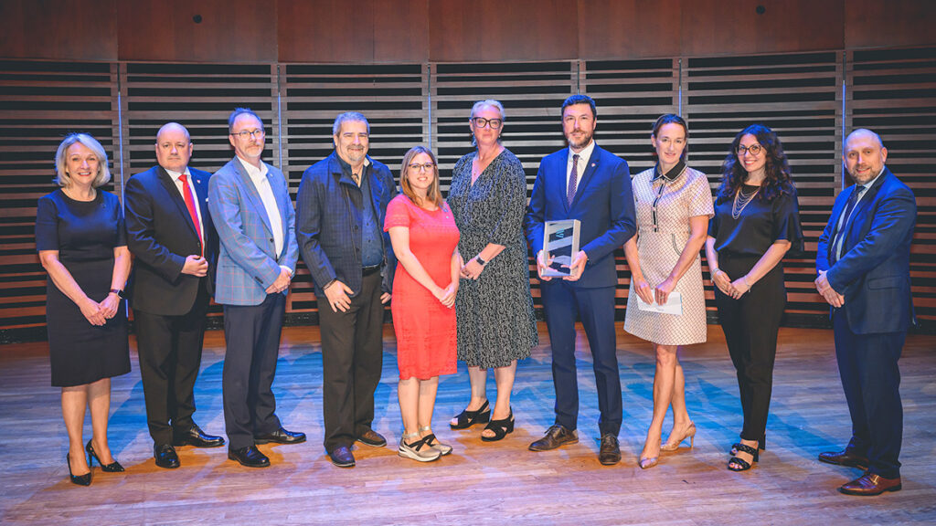 Vercity Canada Receives Prestigious Award for Excellence in Sustainability