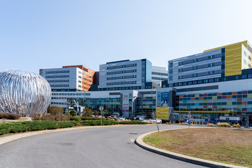 McGill University Health Centre