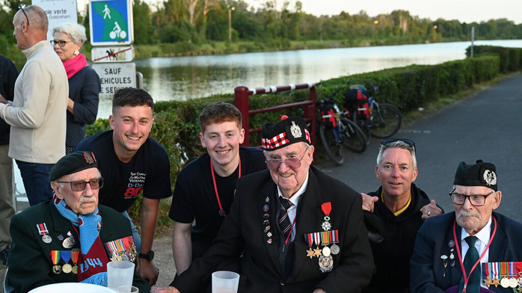 80th Anniversary of D-Day
