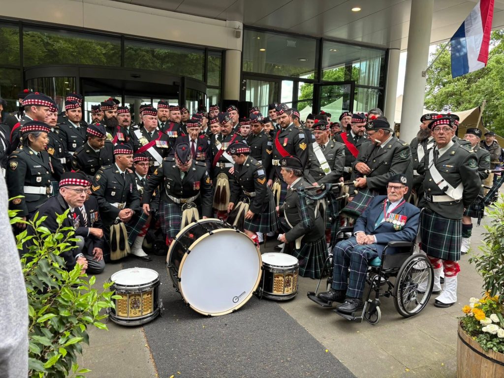 Netherlands 80th Liberation Day 